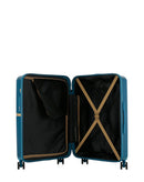 Lot de 2 Valises Rigides Taille Moyenne et Cabine XS CELIA