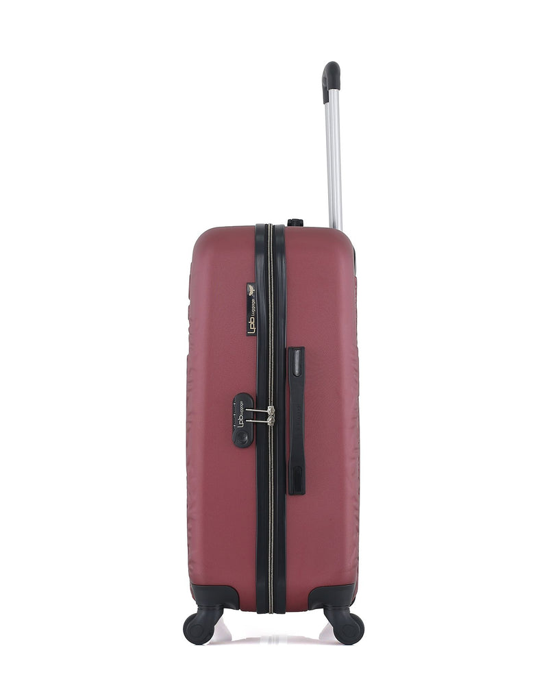 LPB LUGGAGE - Valise Weekend NAIS 65 cm 4 Roues