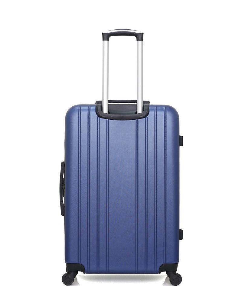 LPB LUGGAGE - Set de 3 Valises AMELIE-A 70 cm 4 Roues