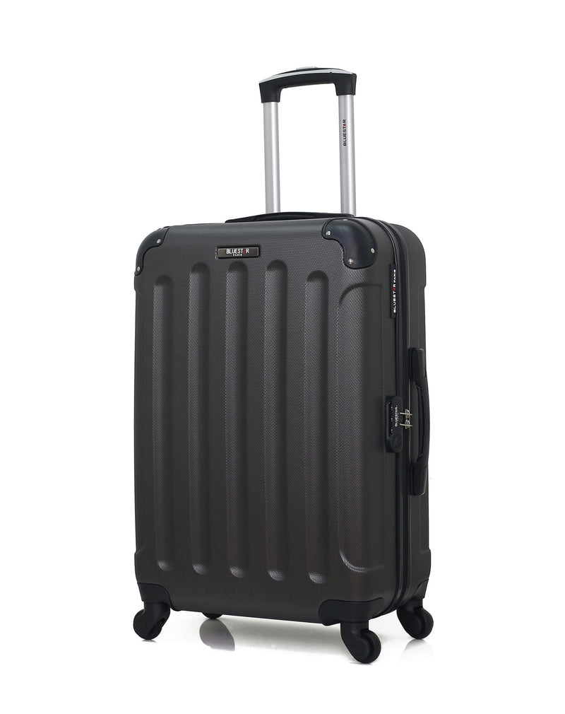 BLUESTAR - Valise Weekend MADRID 65 cm 4 Roues