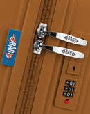 Lot de 2 Valises Rigides Grand Format et Cabine ERIDAN