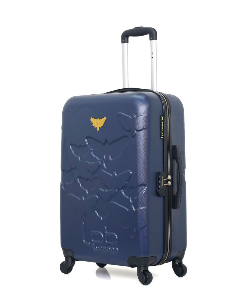 LPB - Valise Grand Format ABS AELYS 4 Roues 75 cm