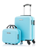 BLUESTAR - Set de 2 Valises BRAZILIA-H
