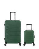 SWISS KOPPER - LOT DE 2 - Valises grand format et cabine XXS AIGLE