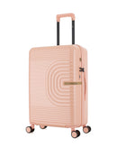 Lot de 3 Valises Rigides Taille Moyenne, Cabine et Cabine XS CELIA