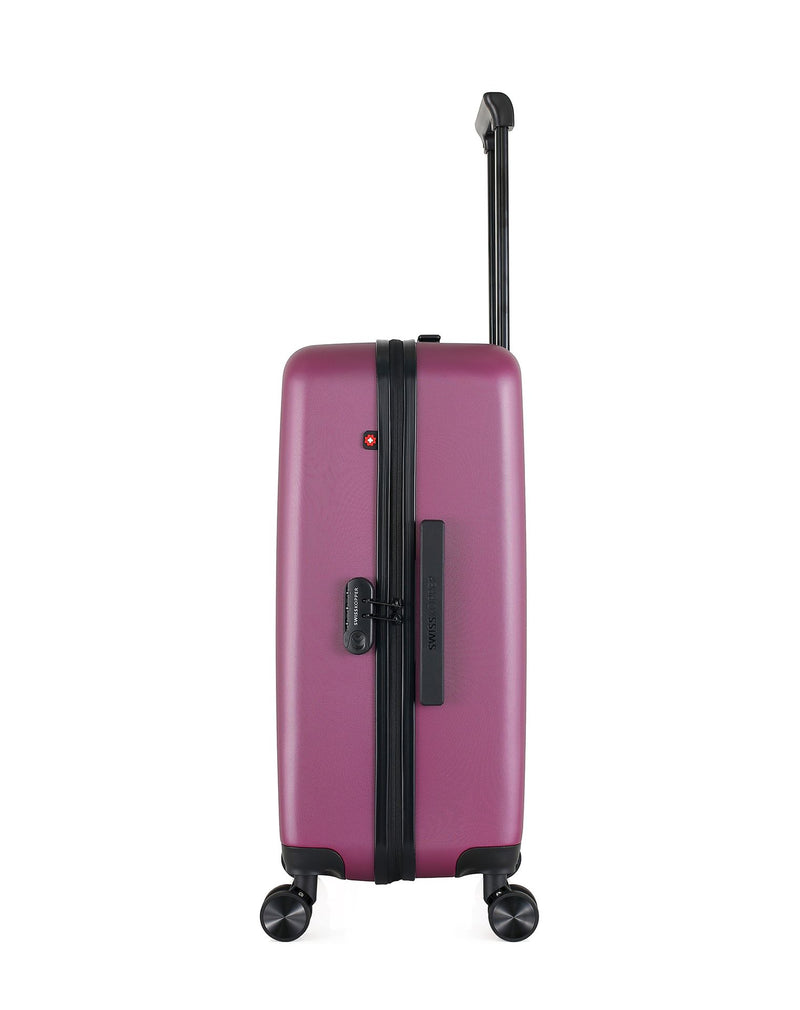 SWISS KOPPER - Lot de 4 - Valises weekend, cabine, cabine XXS et vanity RUTI