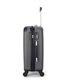 BLUESTAR - Valise Cabine OPERA 55 cm 4 Roues