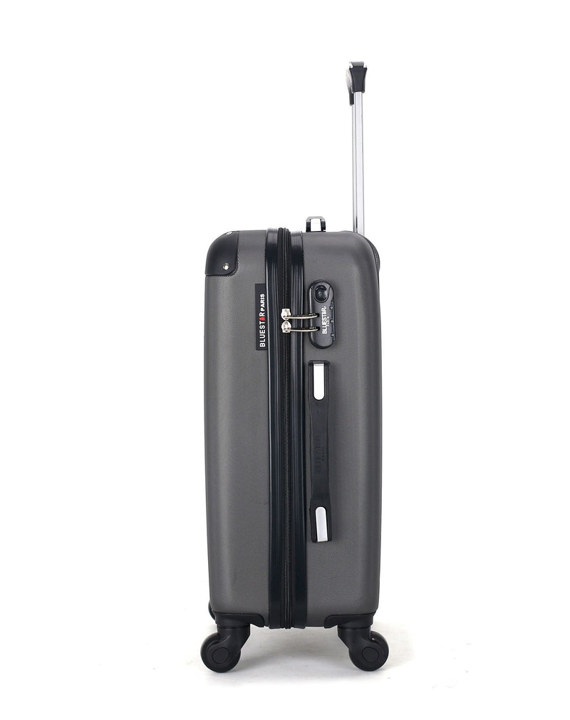 BLUESTAR - Valise Cabine OPERA 55 cm 4 Roues