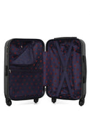 LPB LUGGAGE - Lot de 2 - Valises cabine et vanity HAMBOURG