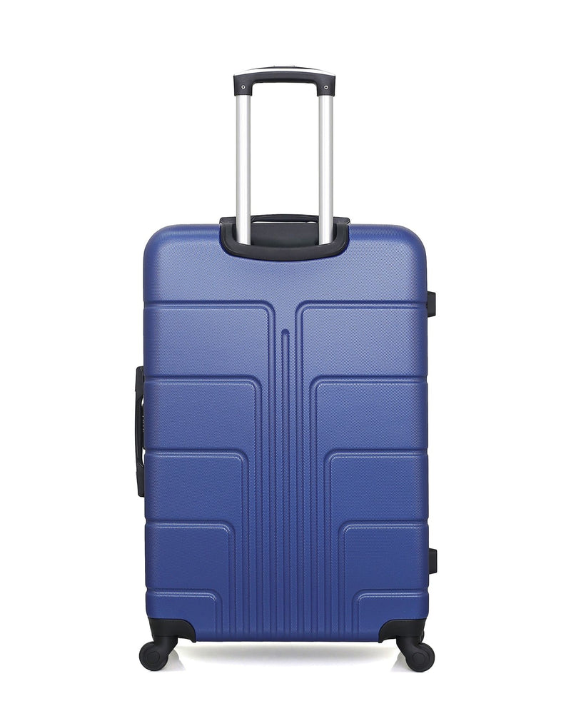 BLUESTAR  -  Lot de 2  -  Valise grand format et valise weekend OTTAWA