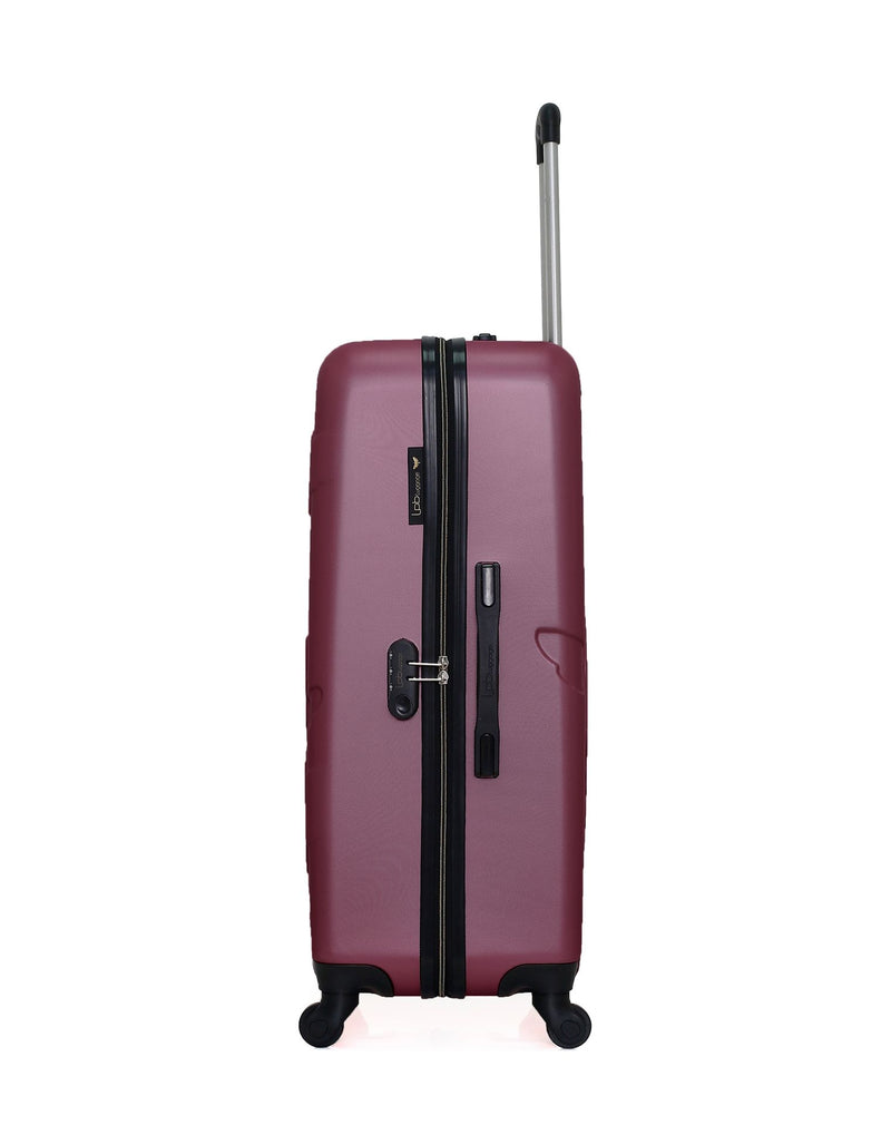 LPB LUGGAGE - LOT DE 2 - Valises grand format et weekend AELYS