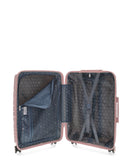 OBAGO - LOT DE 3 - Valises weekend, cabine et cabine XS LYRA
