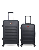 SWISS KOPPER - LOT DE 2 - Valise Grand Format et Valise Week-end WIL