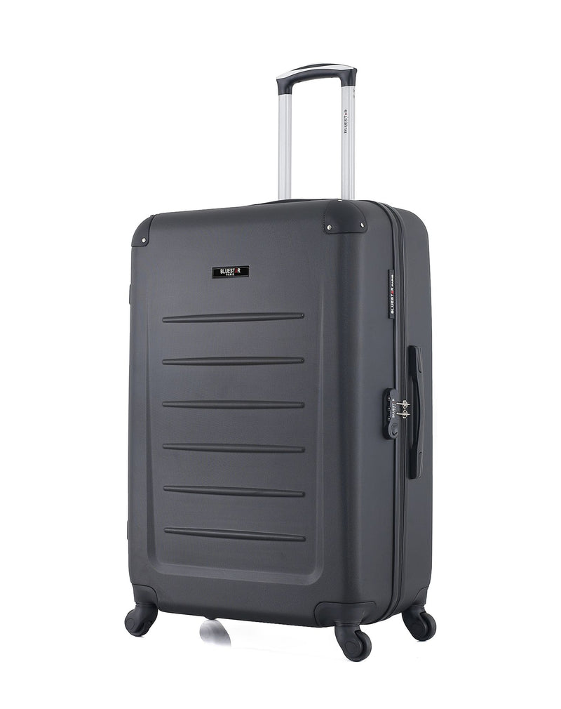 BLUESTAR - LOT DE 2 - Valises grand format et cabine XXS OPERA