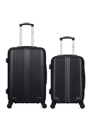 HERO - Lot de 2 - Valises weekend et cabine LIPARI
