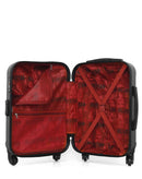 BLUESTAR - LOT DE 2 - Valises cabine et vanity NAPOLI
