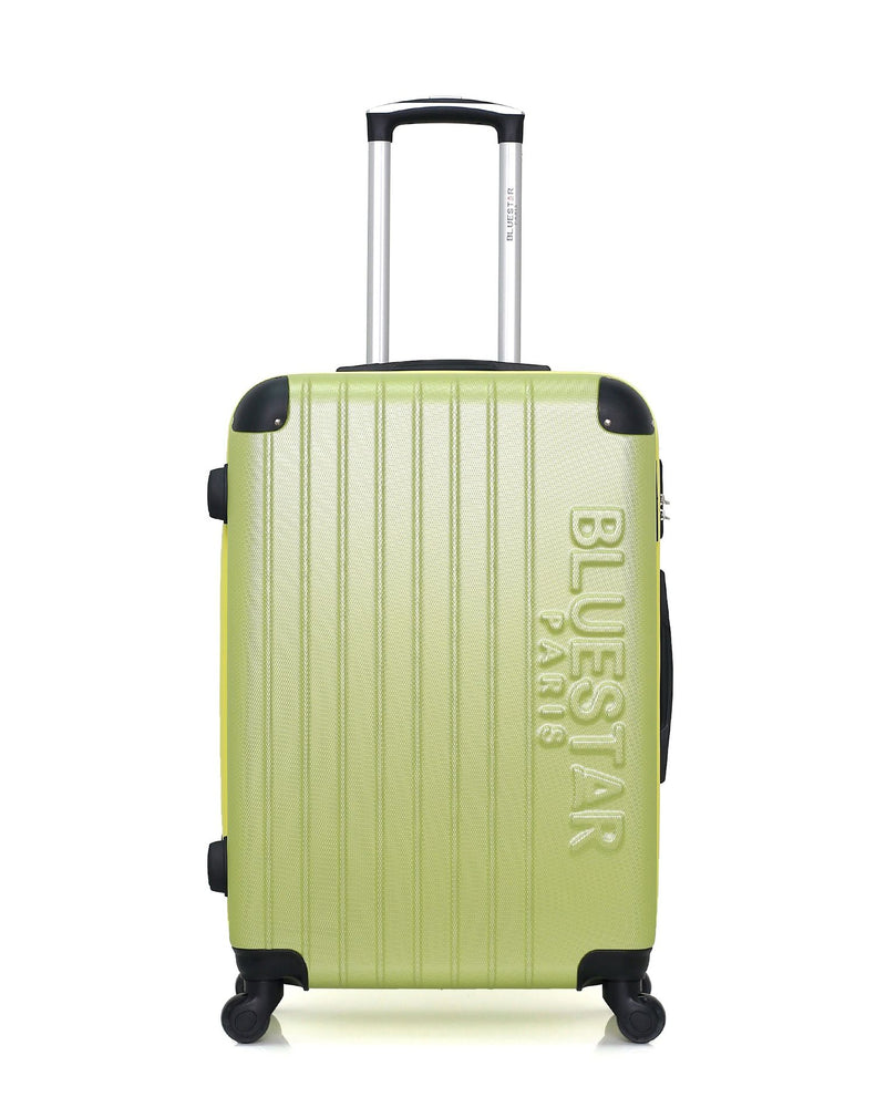 BLUESTAR - Valise Weekend BUCAREST 65 cm 4 Roues