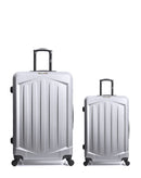 BLUESTAR - LOT DE 2 - Valises grand format et cabine HAGEN