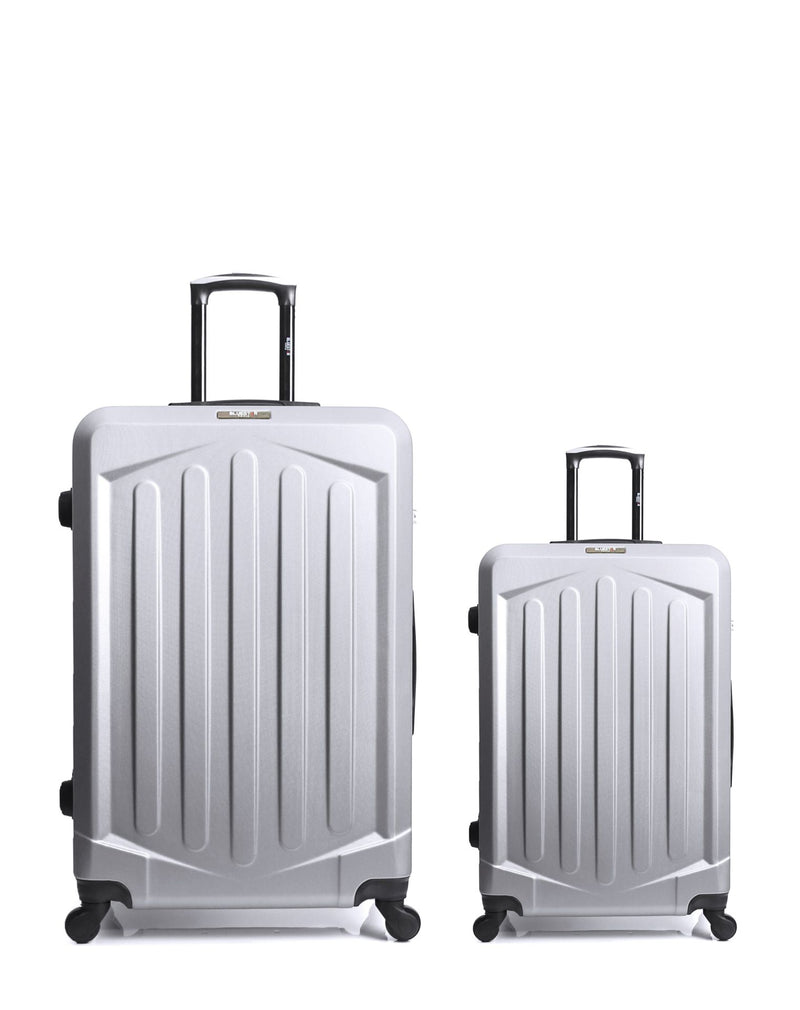 BLUESTAR - LOT DE 2 - Valises grand format et cabine HAGEN