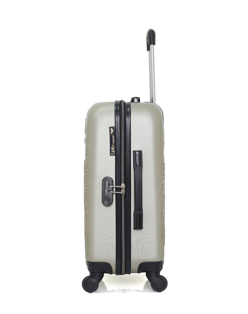 LPB LUGGAGE - Valise Cabine NAIS 55 cm 4 Roues
