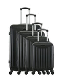 AMERICAN TRAVEL - Set de 4 Valises BROOKLYN-M 75 cm 4 Roues