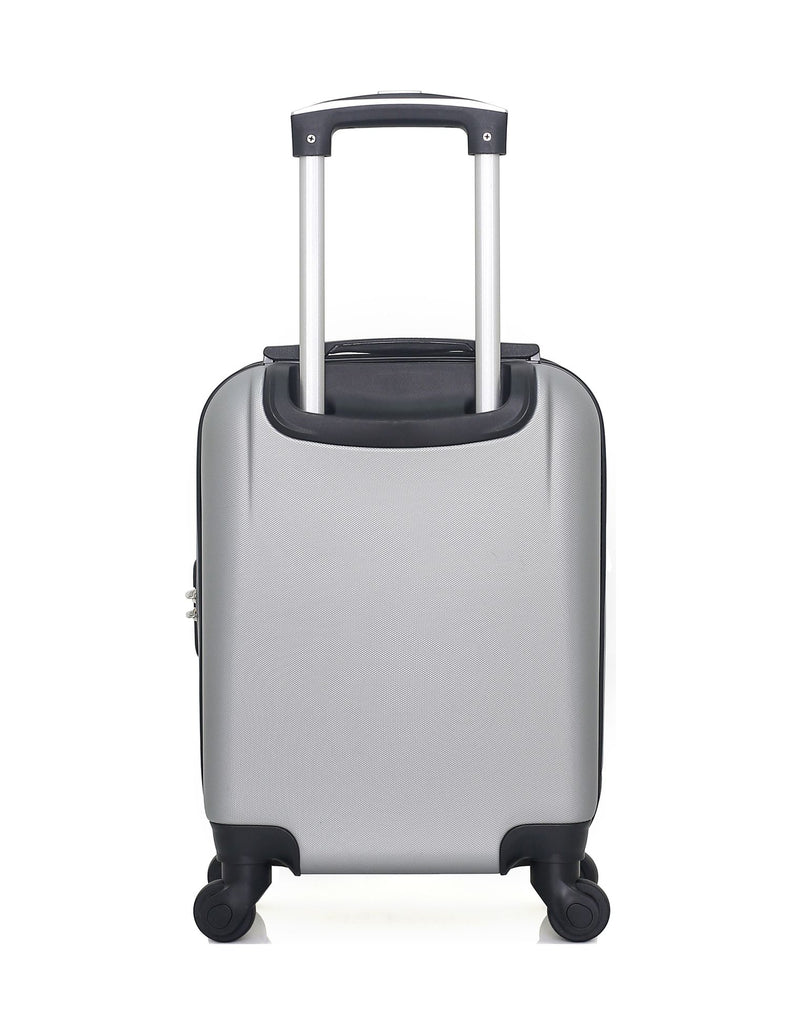 BLUESTAR - Valise Petite Cabine XXS MIAMI