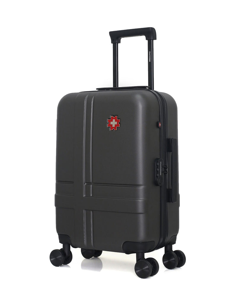 SWISS KOPPER - LOT DE 2 - Valises cabine et vanity USTER