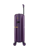 Lot de 2 Valises Rigides Cabine et Cabine XS CELIA