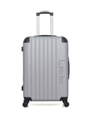 LPB LUGGAGE - Lot de 2 - Valises weekend et vanity HAMBOURG