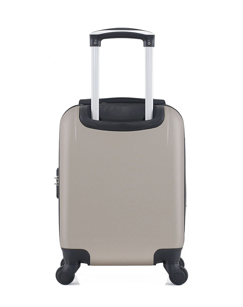 BLUESTAR - Valise Cabine XXS OPERA 46 cm 4 Roues