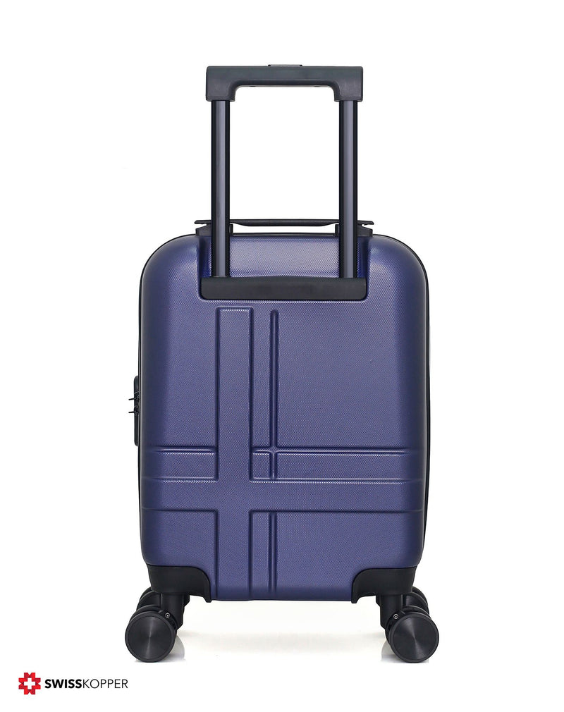 SWISS KOPPER - Valise Cabine XS USTER 4 Roues 46 cm