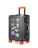 Valise Cabine XS Rigide LUGERS