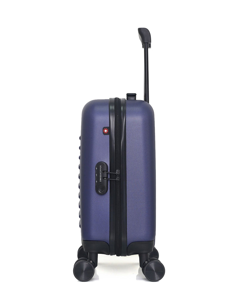 SWISS KOPPER - LOT DE 2 - Valises cabine XXS et vanity WIL