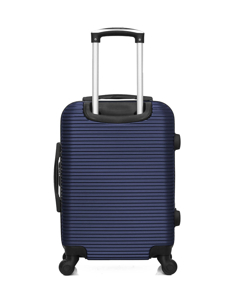 BLUESTAR - Valise Cabine LONDON 55 cm 4 Roues