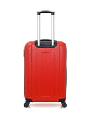 HERO - LOT DE 2 - Valises weekend et cabine VESUVIO