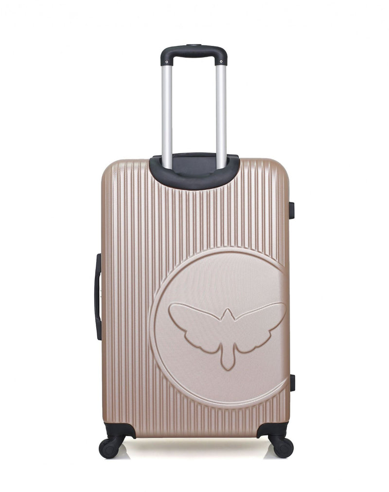LPB LUGGAGE - LOT DE 2 - Valises grand format et cabine XXS AGATA