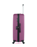 AMERICAN TRAVEL - Lot de 2 - Valises grand format et weekend SPRINGFIELD