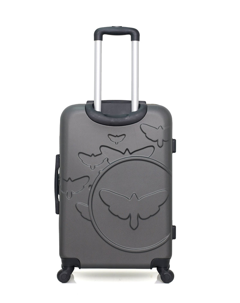 LPB LUGGAGE - LOT DE 2 - Valises weekend et cabine AELYS