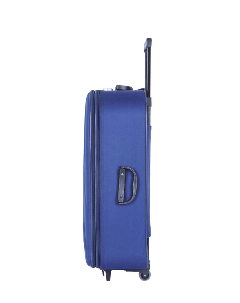 BLUESTAR - Valise Grand Format DACCA 77 cm 2 Roues