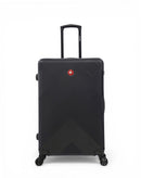 Lot de 2 Valises Rigides Grand Format et Taille Moyenne OLTEN