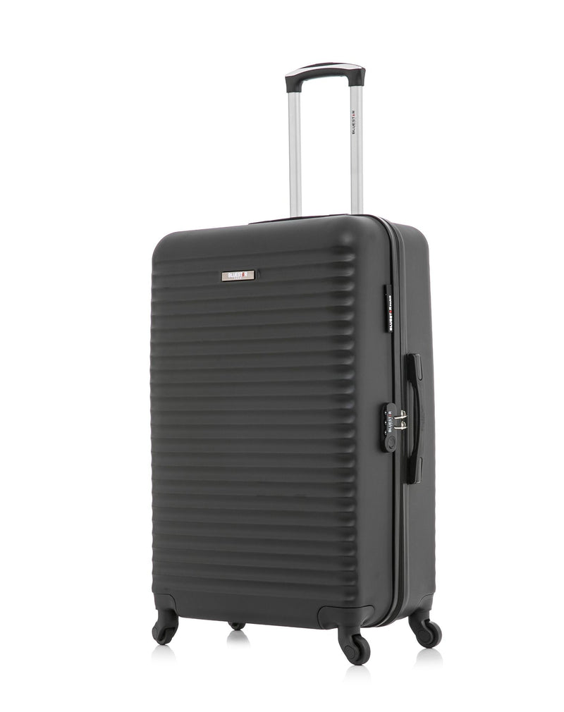 BLUESTAR - Set de 3 Valises BRAZILIA 75 cm 4 Roues