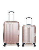 HERO - LOT DE 2 - Valises weekend et cabine VESUVIO