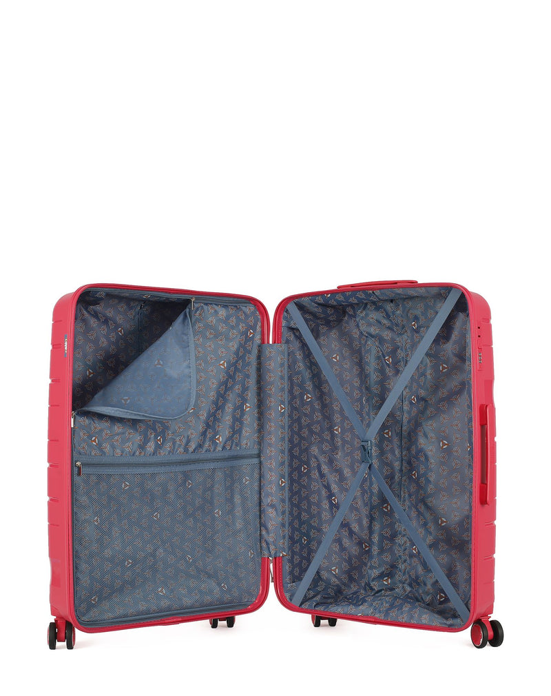 OBAGO  -  Lot de 3  -  Valise grand format , valise weekend et valise cabine PEGASE