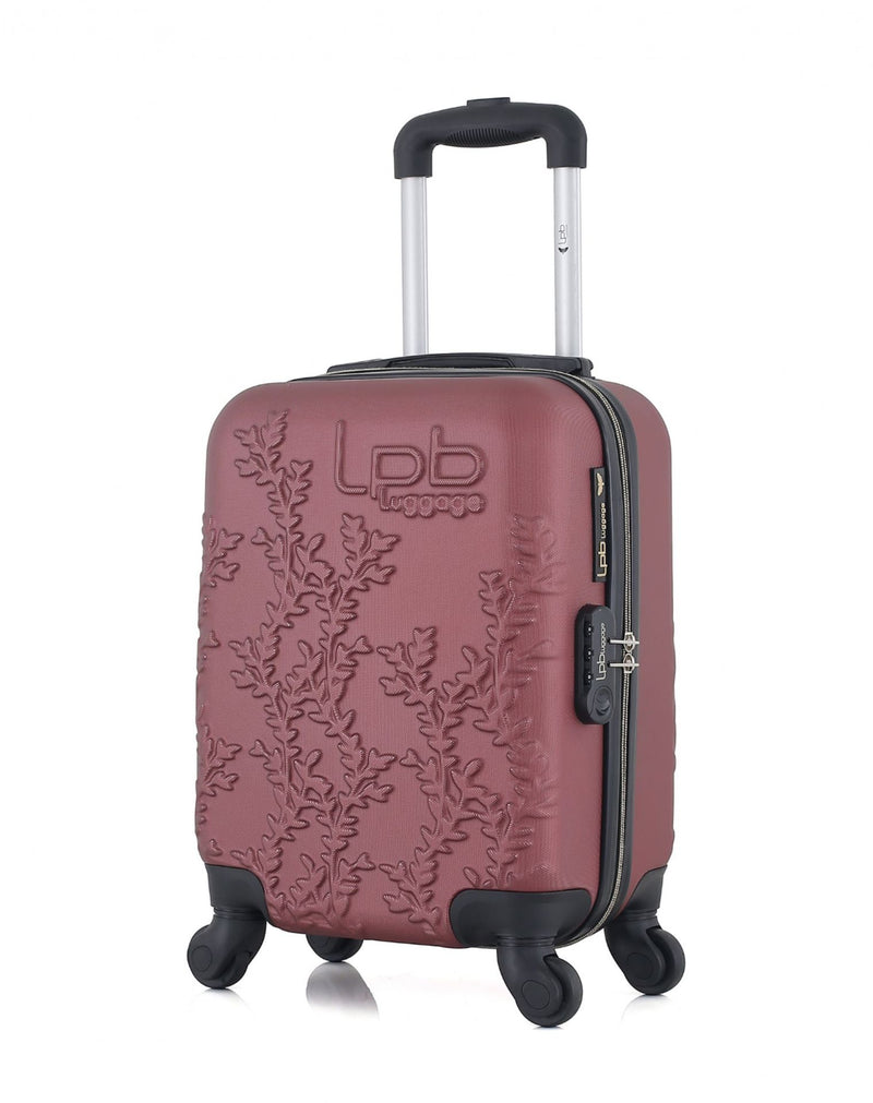 LPB LUGGAGE - Valise Cabine XXS NAIS 46 cm 4 Roues