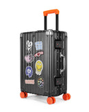 Lot de 2 Valises Rigides Cabine et Cabine XS LUGERS