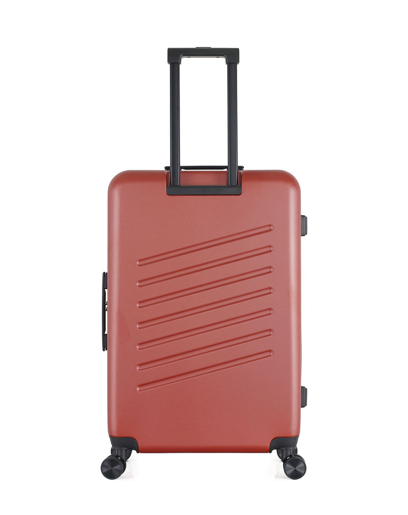 SWISS KOPPER - Valise Grand Format ABS ZURICH 4 Roues 75 cm