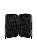 HERO - Lot de 3 - Valises grand format, weekend et cabine LAGOS