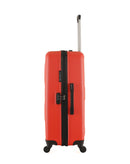 WAVE PARIS - Lot de 2 - Valises Grand Format et Vanity AMAZONE