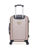 LPB LUGGAGE - Lot de 2 - Valises cabine et vanity HAMBOURG