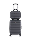 BLUESTAR - Set de 2 Valises BRAZILIA-H